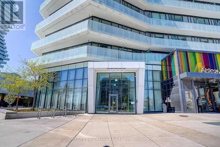 Property Photo:  3900 Confederation Parkway 3710  ON L5B 0M3 