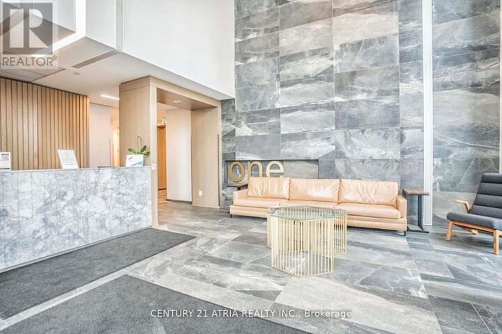 Property Photo: 20 Thomas Riley Road 2703 ON M9B 0C3