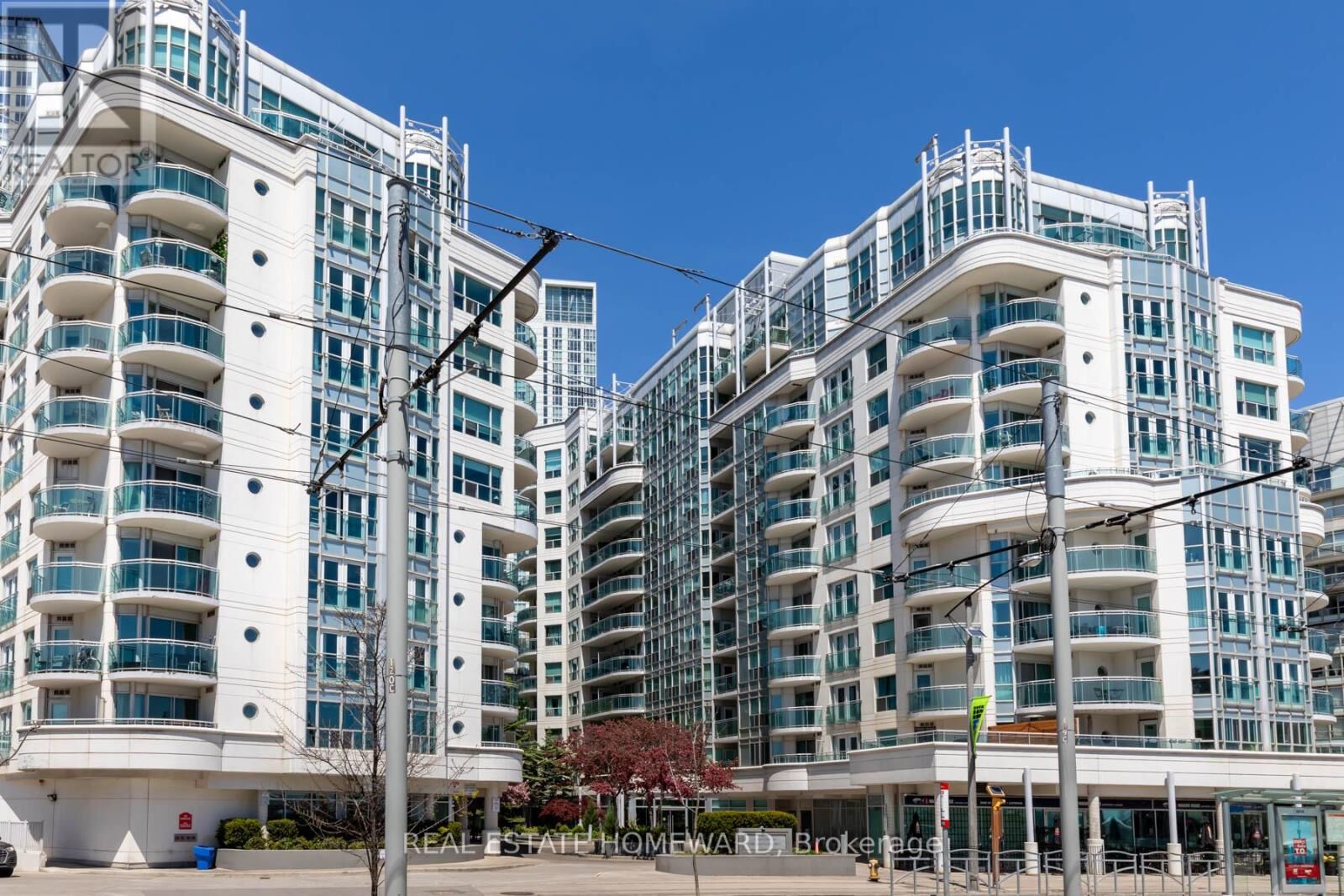 Property Photo:  600 Queens Quay West 101  ON M5V 3M3 