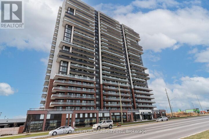 Property Photo:  2550 Simcoe Street North 407  ON L1L 0R5 