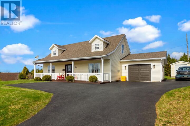 Property Photo: 79 Dogberry Hill Rd Extension NL A1M 1B6