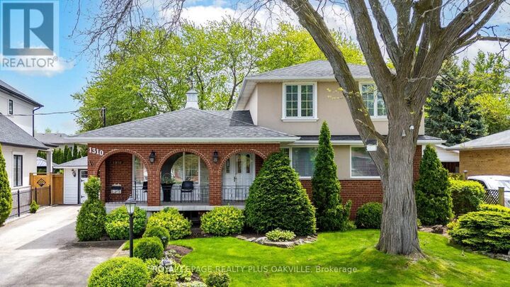 Property Photo:  1310 Tansley Drive  ON L6L 2N4 