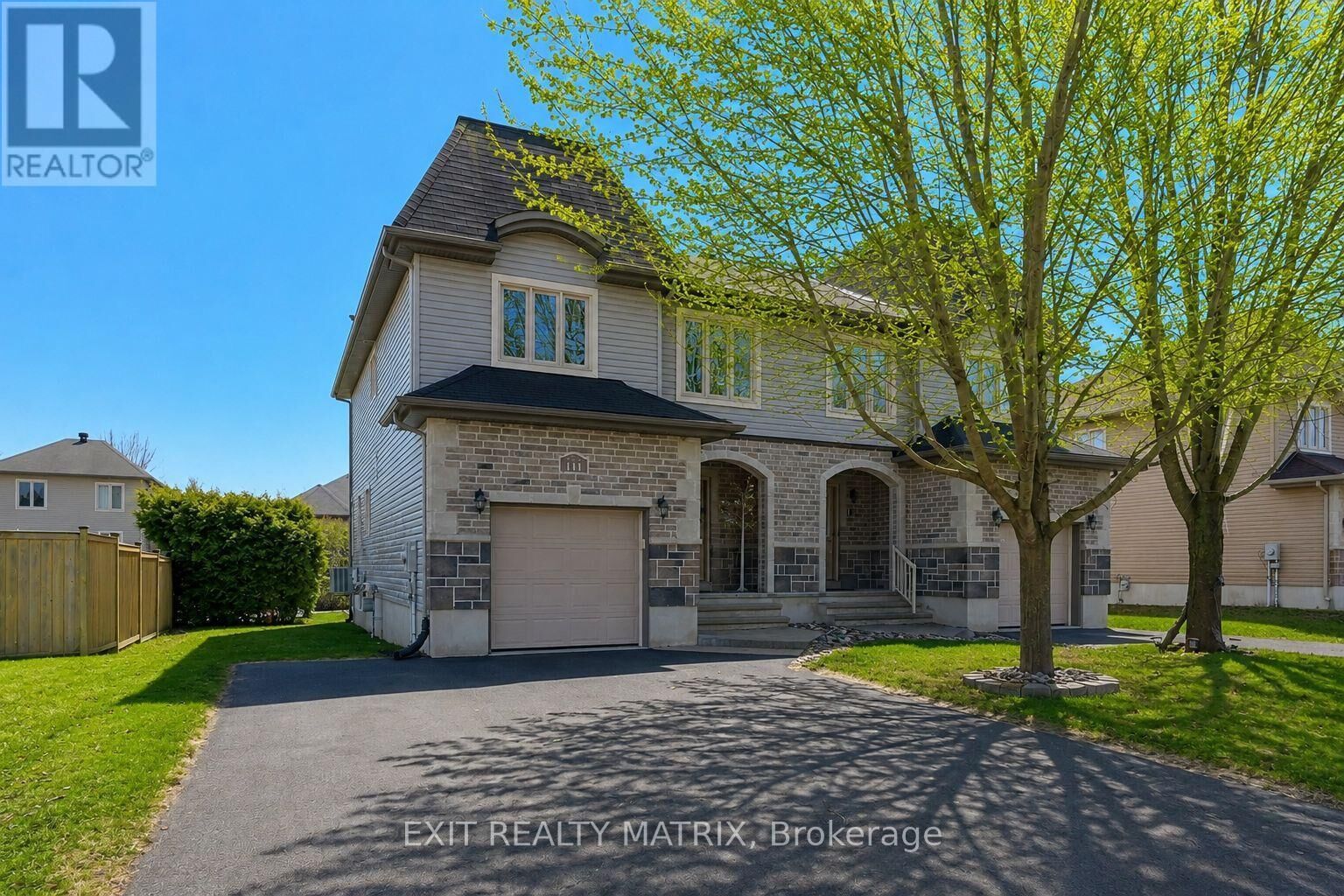 Property Photo: 111 Brunet Street ON K0A 2M0