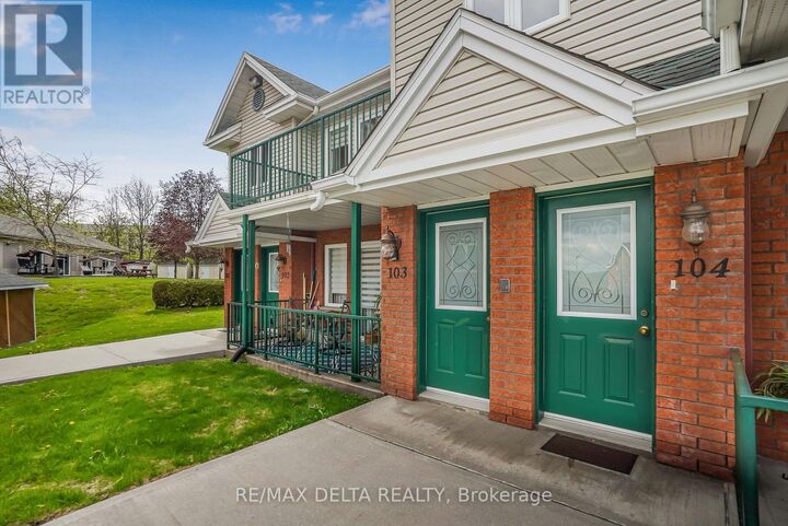 Property Photo:  1505 Clement Street 103  ON K6A 3V8 