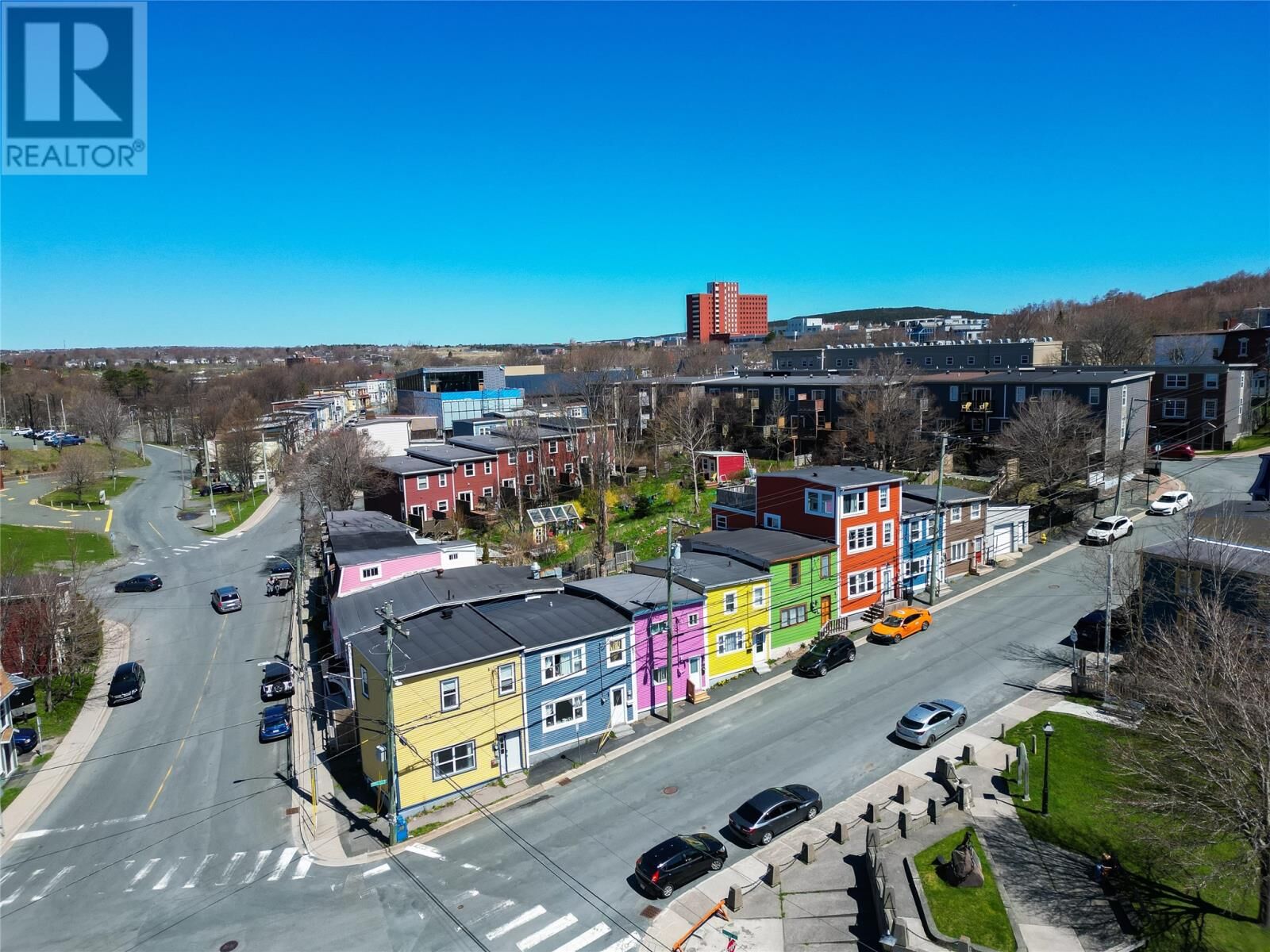Property Photo: 5 Signal Hill Road NL A1A 1A8