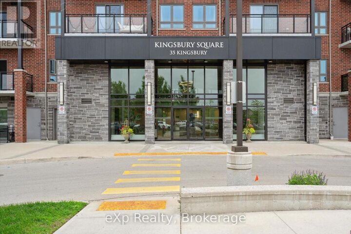 Property Photo:  35 Kingsbury Square 214  ON N1L 0J4 