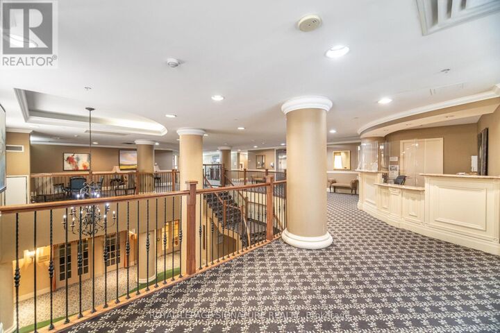 Property Photo: 350 Princess Royal Drive 1508 ON L5B 4N1