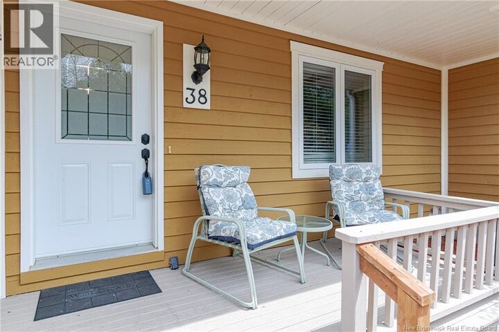 Property Photo: 38 Merritt Hill Road NB E2E 6A1