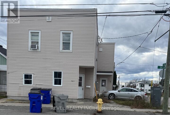 Property Photo:  201-203 Balsam Street South  ON P4N 2E3 