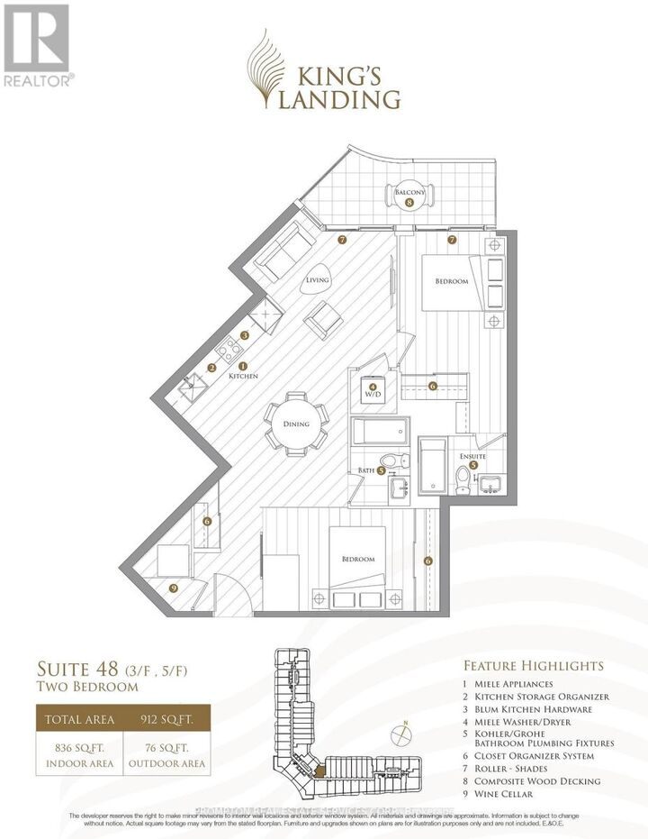 Property Photo:  18 Esther Shiner Boulevard 548  ON M2K 0J6 