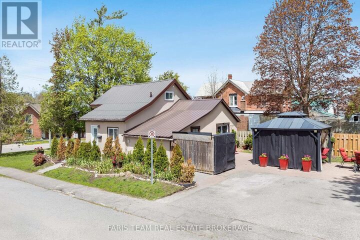 Property Photo:  289 Mississaga Street West  ON L3V 3B7 