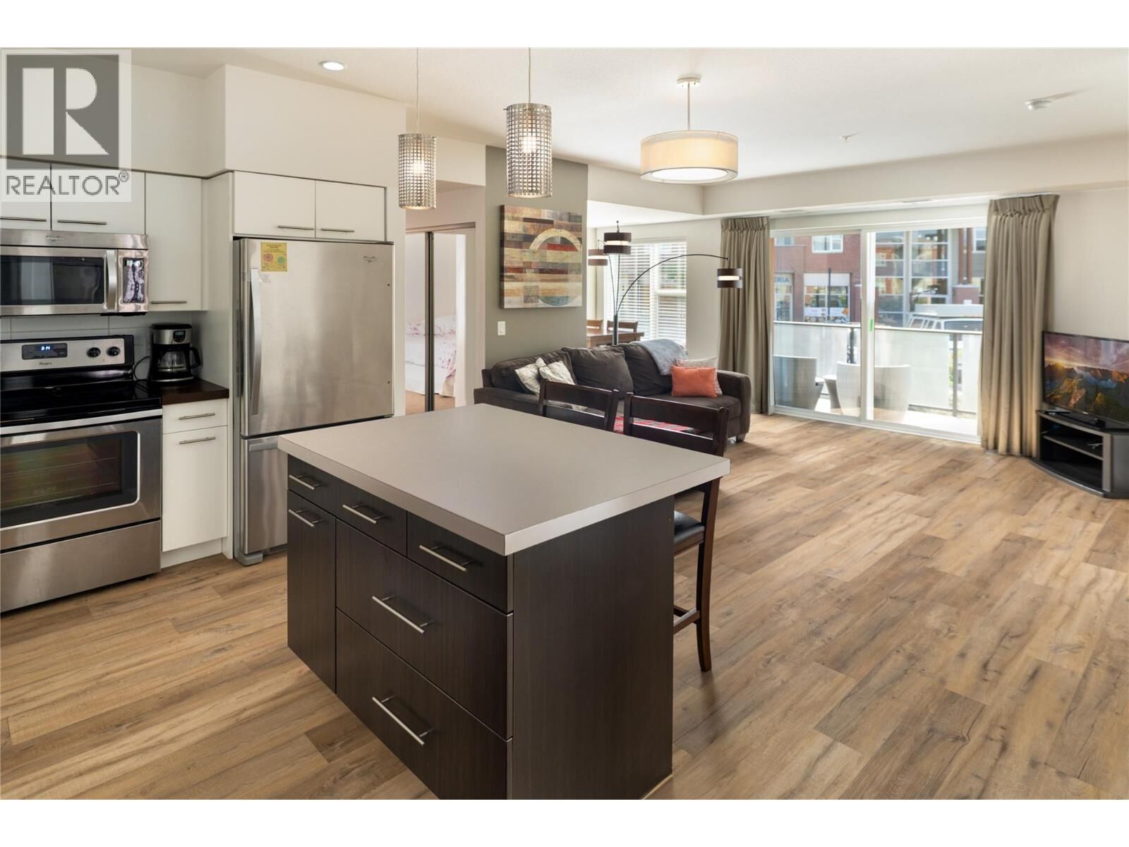 Property Photo: 985 Academy Way 208 BC V1V 3C8