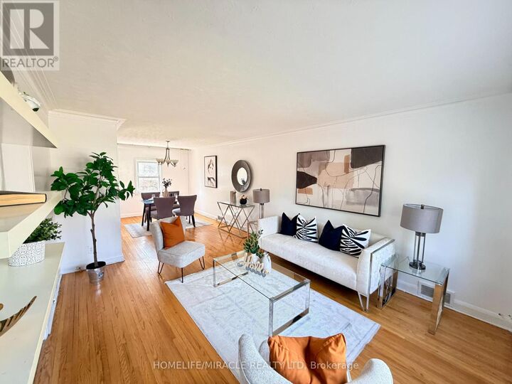 Property Photo: 12 Roselm Road ON M1R 3Y6