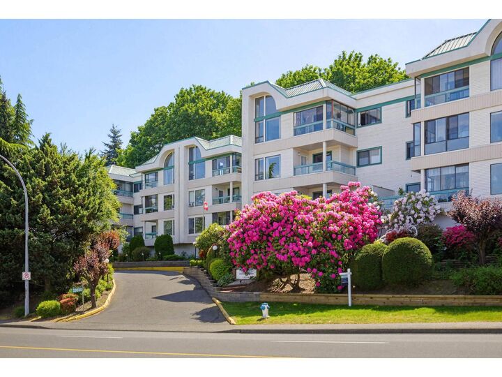 Property Photo: 33030 George Ferguson Way 312 BC V2S 6Y2