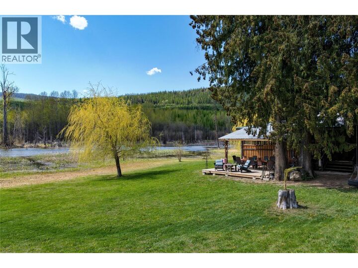 Property Photo: 650 Trinity Valley Road BC V0E 2G4