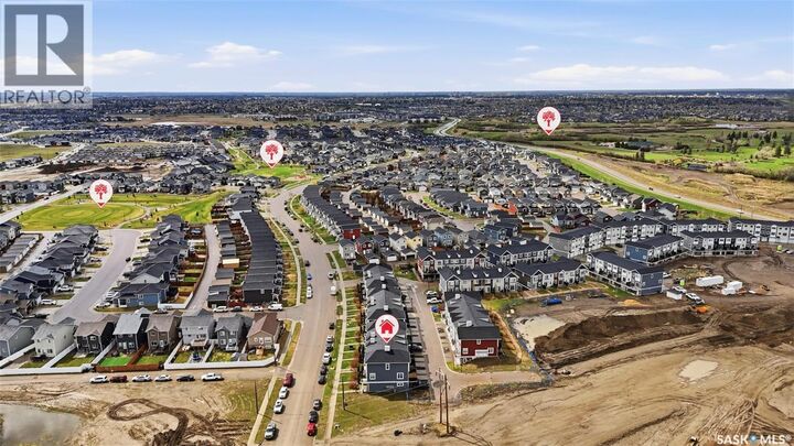 Property Photo: 737 Meadows Boulevard SK S7V 0L3