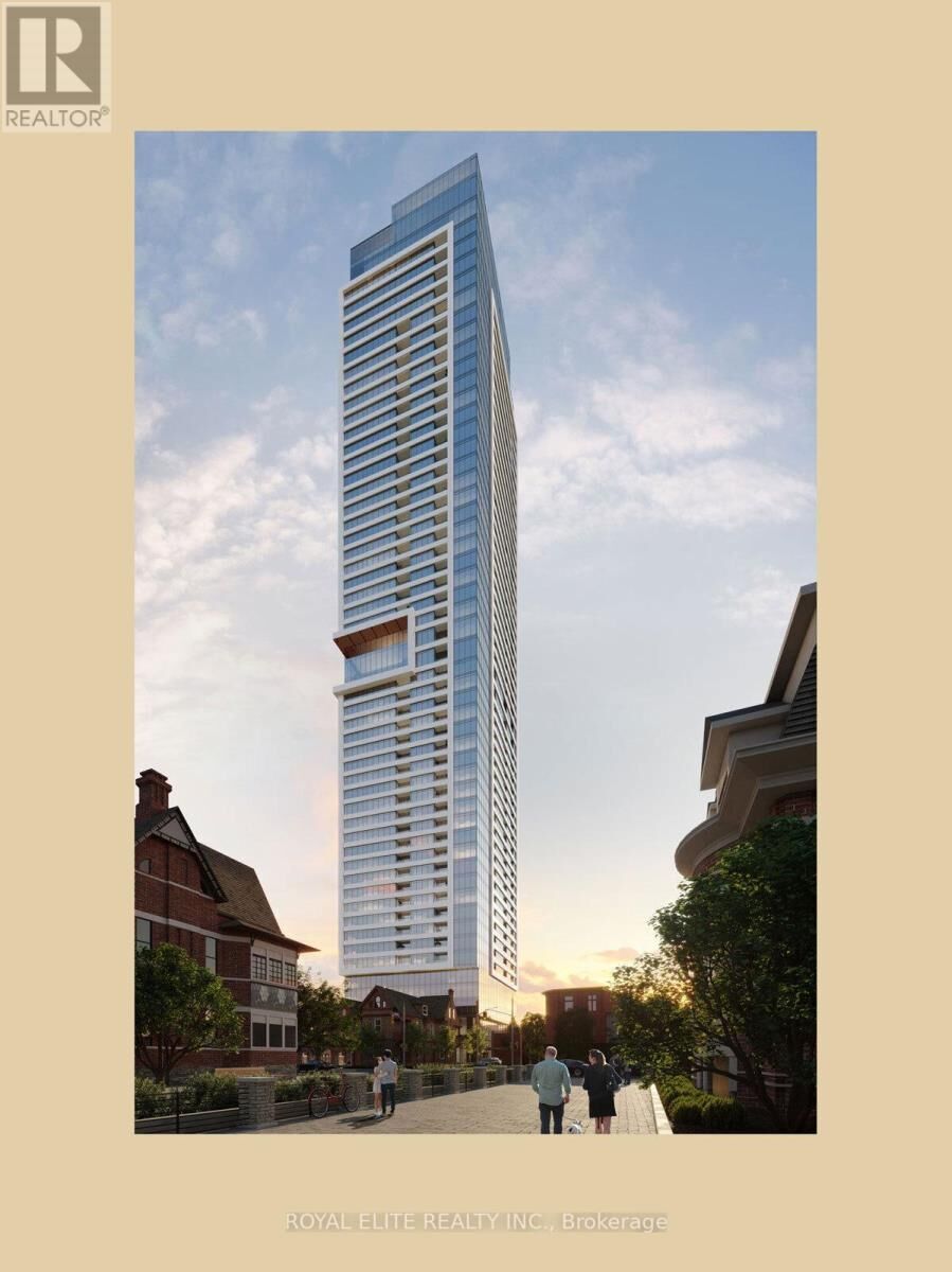 Property Photo: 609 Sherbourne Street 1108 ON M4X 0A4
