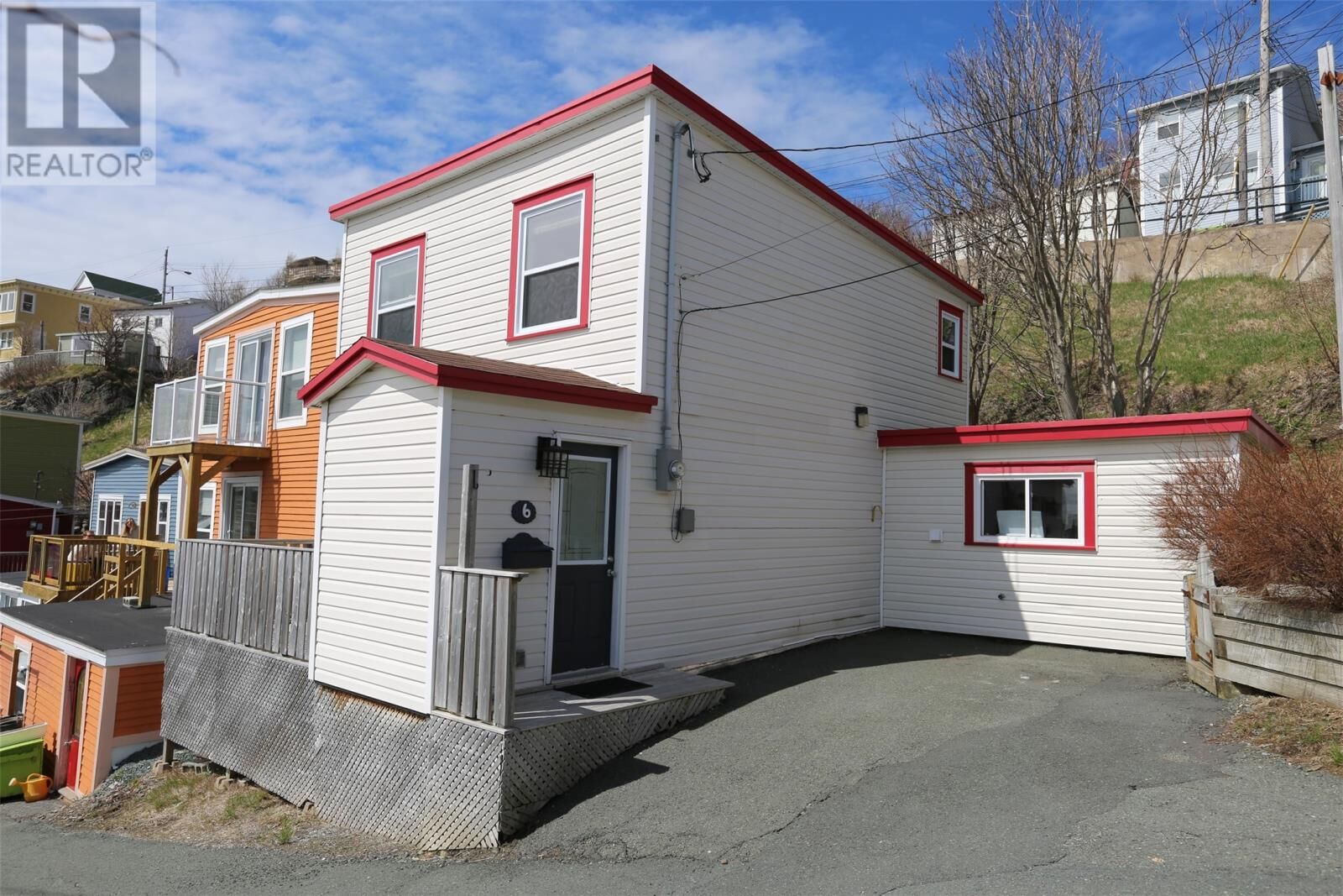 Property Photo: 6 East Middle Battery Road NL A1A 1A3