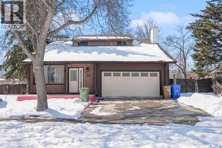 Property Photo: 55 Noonan Road SK S4V 0J5