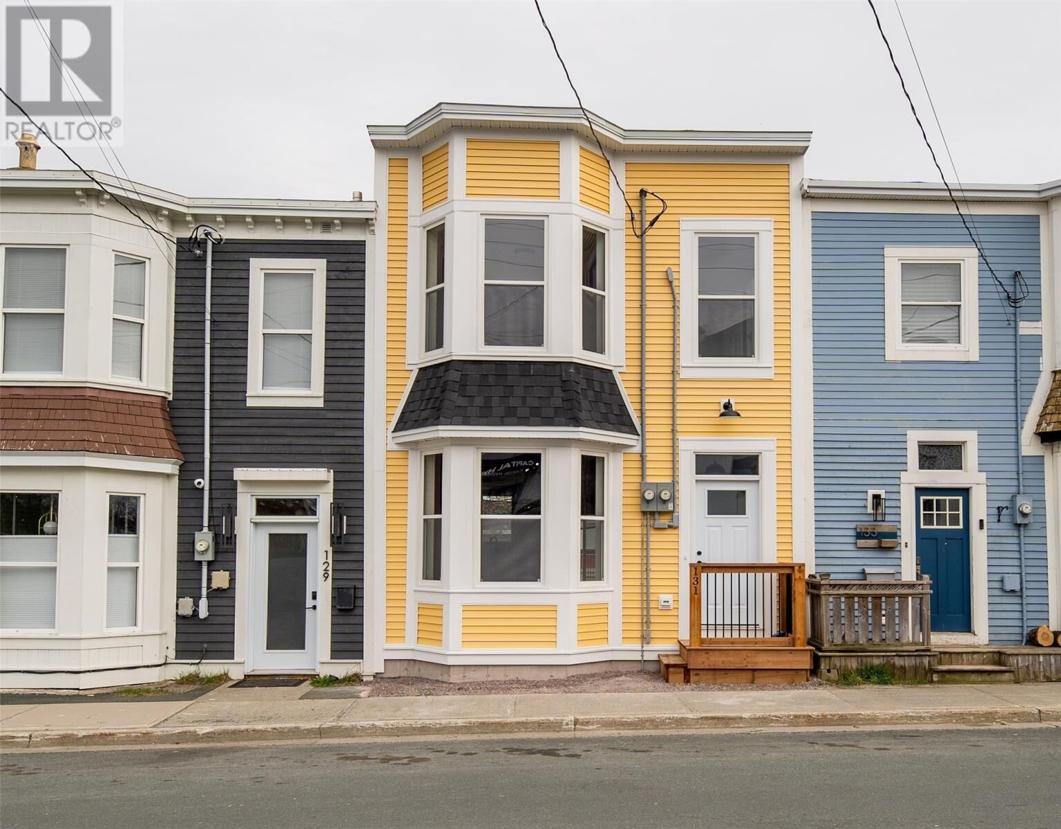Property Photo: 131 Pennywell Road NL A1C 2L3
