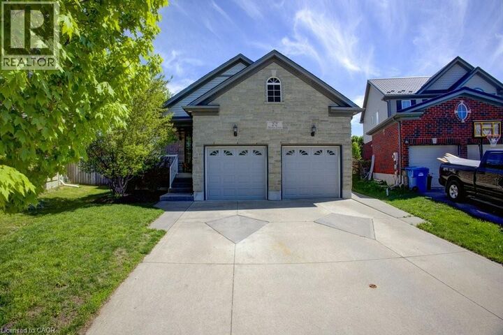 Property Photo:  22 Mullin Drive  ON N1E 0E1 