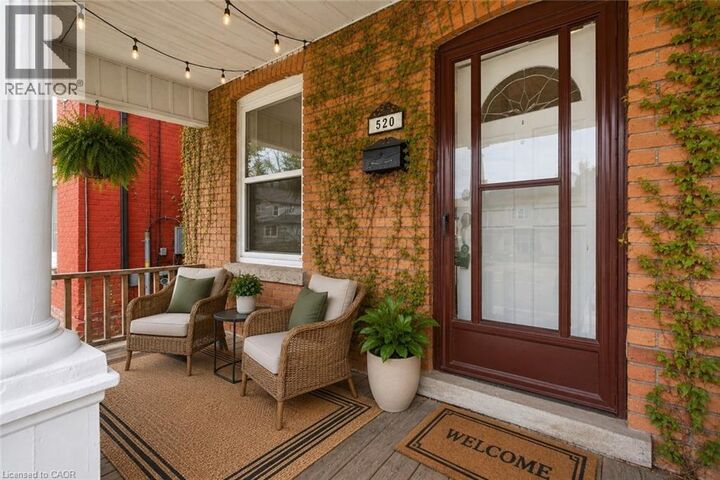 Property Photo:  520 North John Street North  ON L8L 4R8 