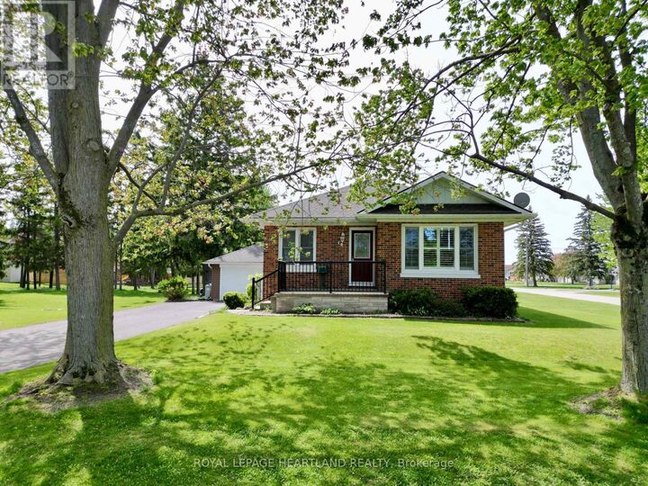 Property Photo: 19 Centre Street ON N0M 2T0
