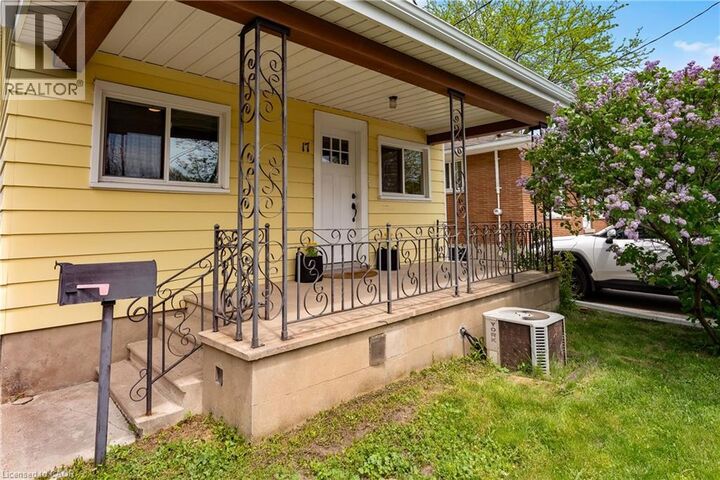 Property Photo: 17 Moote Street ON L2N 1B3