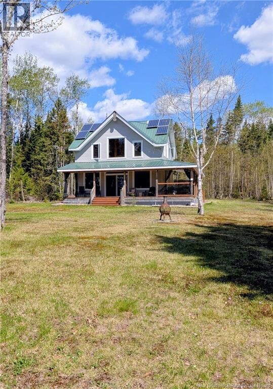 Property Photo:  120 Warks Point Road  NB E6L 0B2 