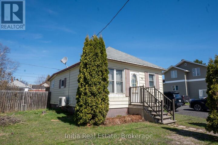 Property Photo: 40 Nickel Street ON P0M 2C0