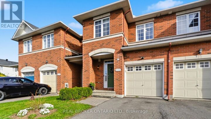 Property Photo: 370 Berrigan Drive ON K2J 4Z9