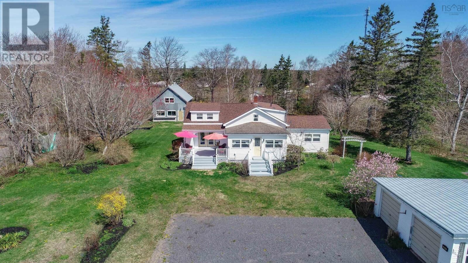 Property Photo:  Highway 358 Arlington Ns    B0p 1H0 3395  NS B0P 1H0 
