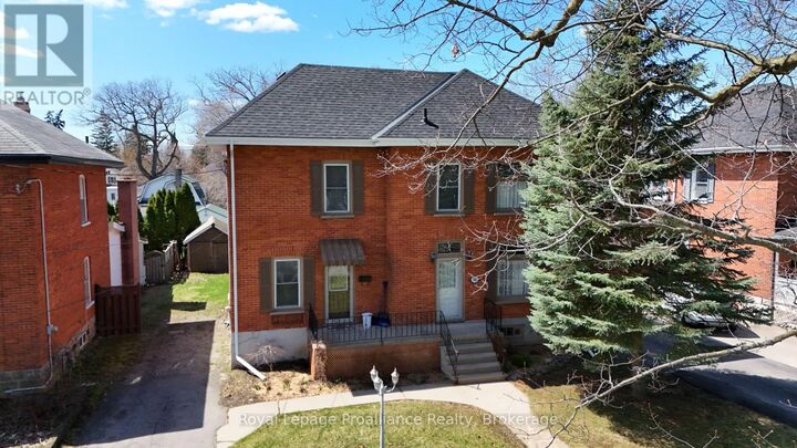 Property Photo: 308 Bleecker Avenue ON K8N 3V4