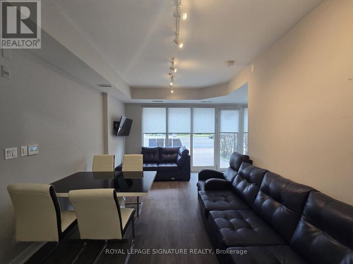 Property Photo: 726 Sheppard Avenue West 3 ON M3H 2S8