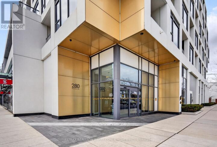 Property Photo:  280 Howland Avenue Gph25  ON M5R 0C3 