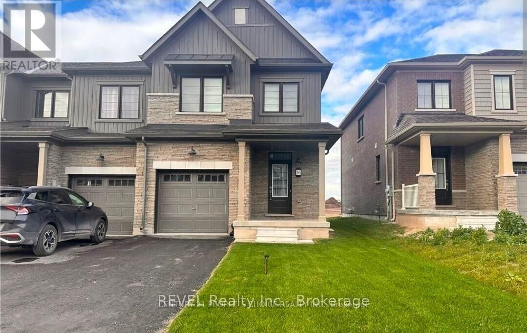 Property Photo:  36 Rowlock Street  ON L3B 0M7 