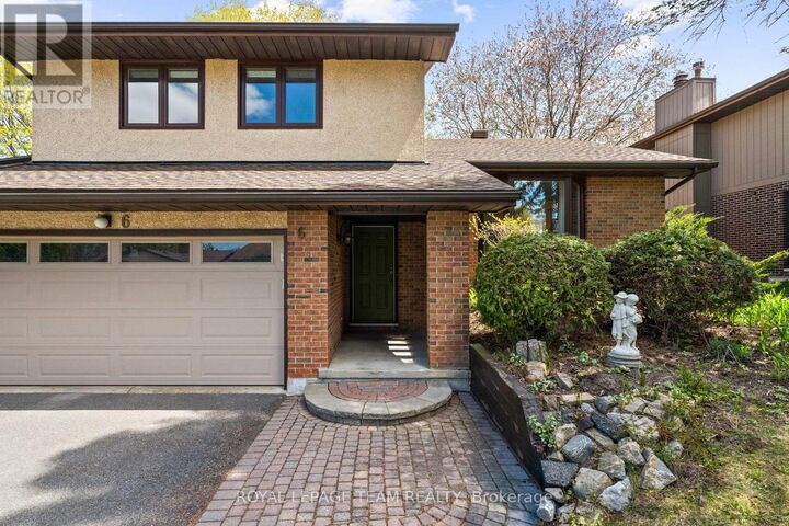 Property Photo: 6 Byrd Crescent ON K2L 2G5