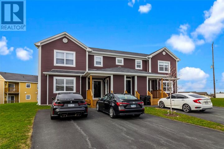Property Photo:  15 Guernsey Place 1  NL A1E 0C9 