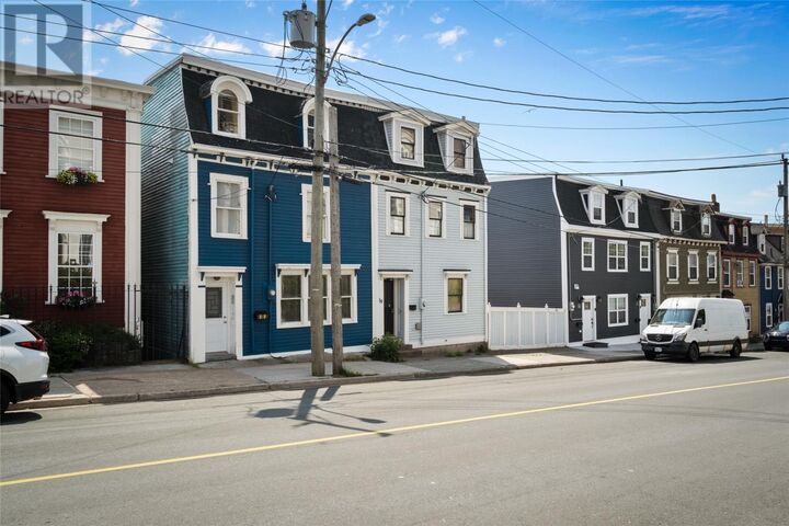 Property Photo:  57 Queens Road  NL A1C 2A7 