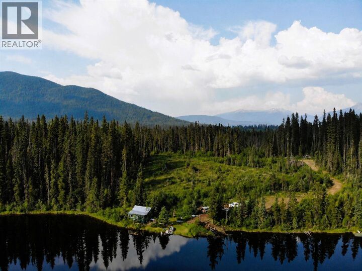 Property Photo:  5900 Bowron Lake Road  BC V0K 2R0 