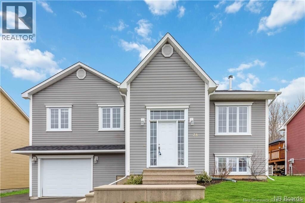 Property Photo: 28 Brandon Court NB E3G 0X5