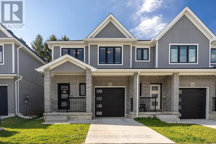 Property Photo:  1 Miller Drive 47  ON N0M 2J0 