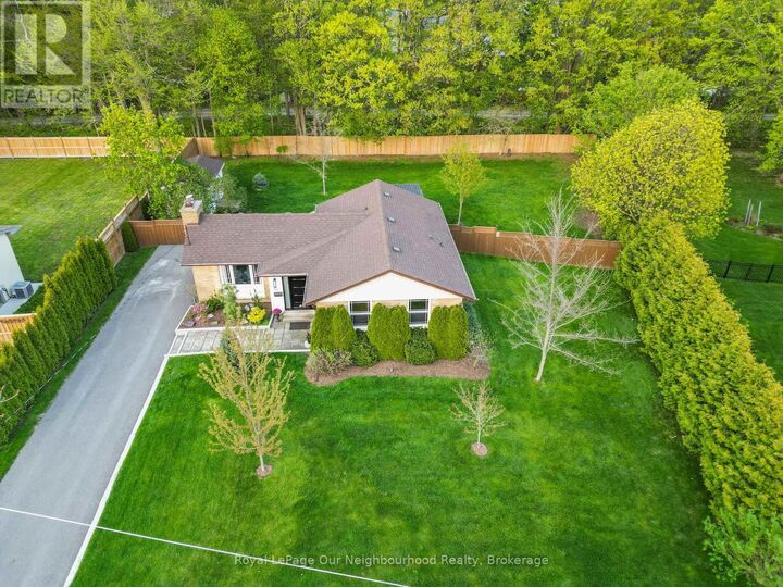 Property Photo:  58 Hamilton Avenue  ON K9A 1W1 