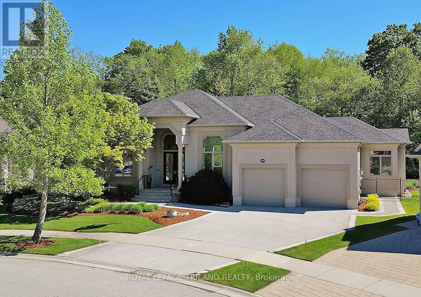 Property Photo:  1353 Shore Road  ON N6K 4Z8 