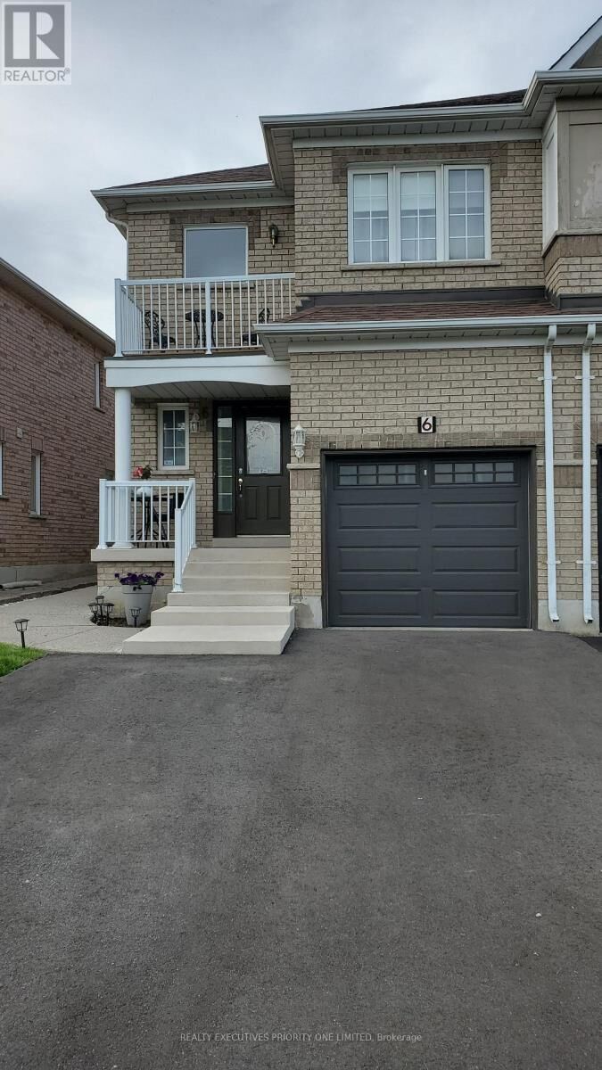 Property Photo:  6 La Pinta Street  ON L6A 3H9 