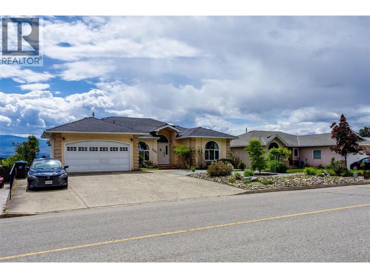 Property Photo:  1321 Mountain Avenue  BC V1Y 7H3 
