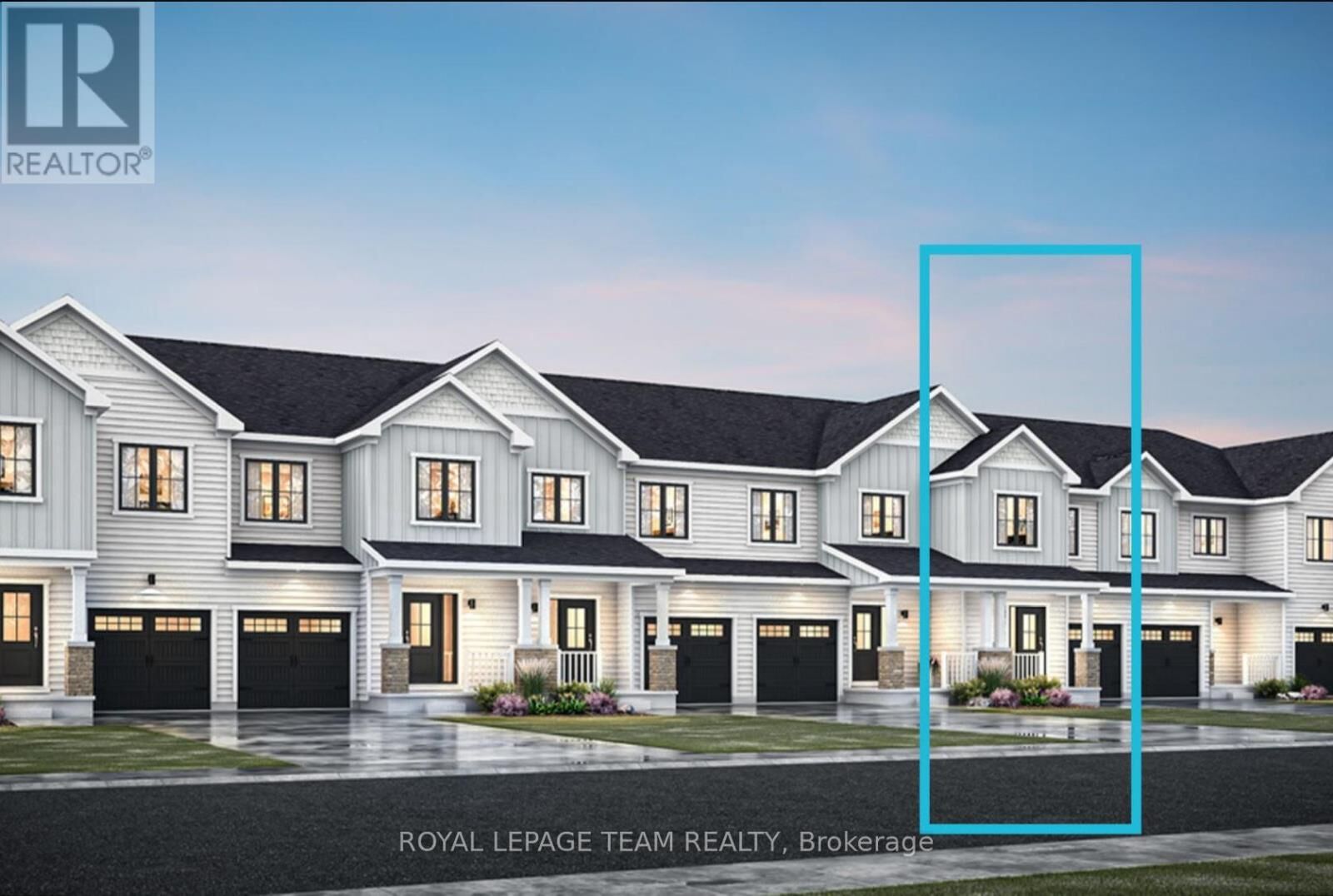 Property Photo: 999 Depencier Drive ON K0G 1J0