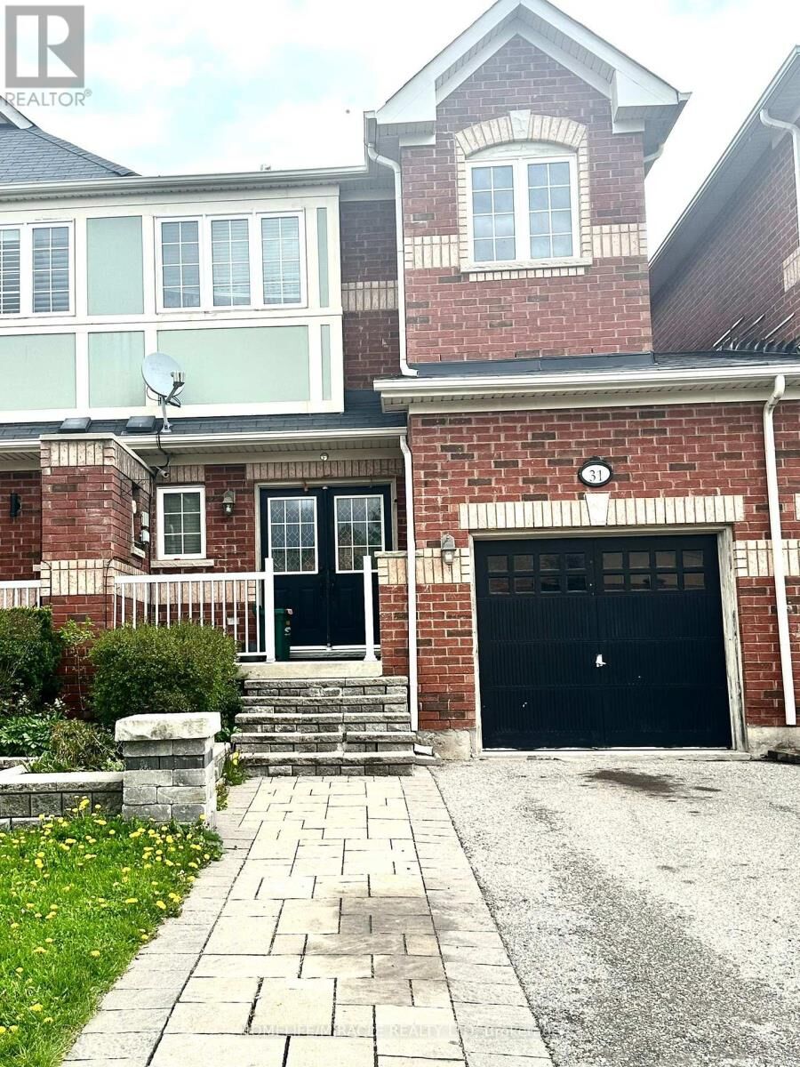 Property Photo: 31 Niagara Trail ON L7G 0A9