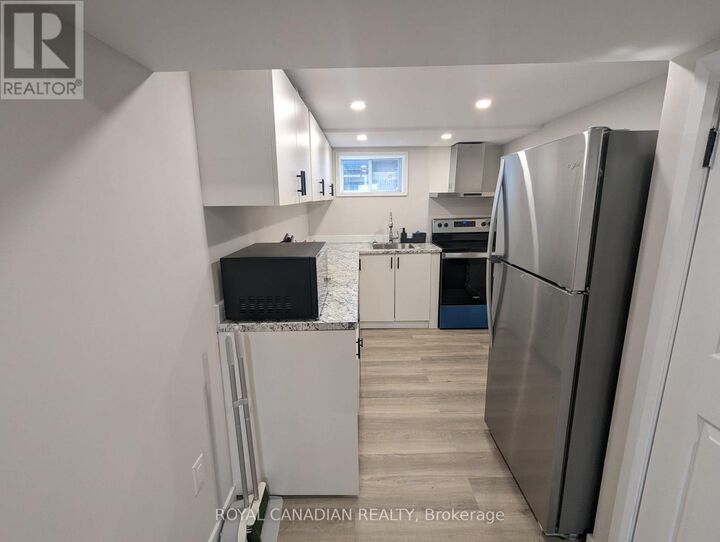 Property Photo: 67 Seven Oaks Drive Bsmt ON L9A 4E3