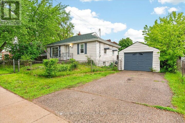 Property Photo: 172 Gammage Street ON N5Y 2B3